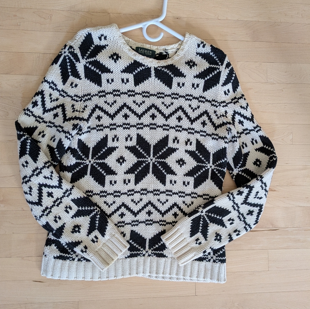 Ralph Lauren Vintage Sweater